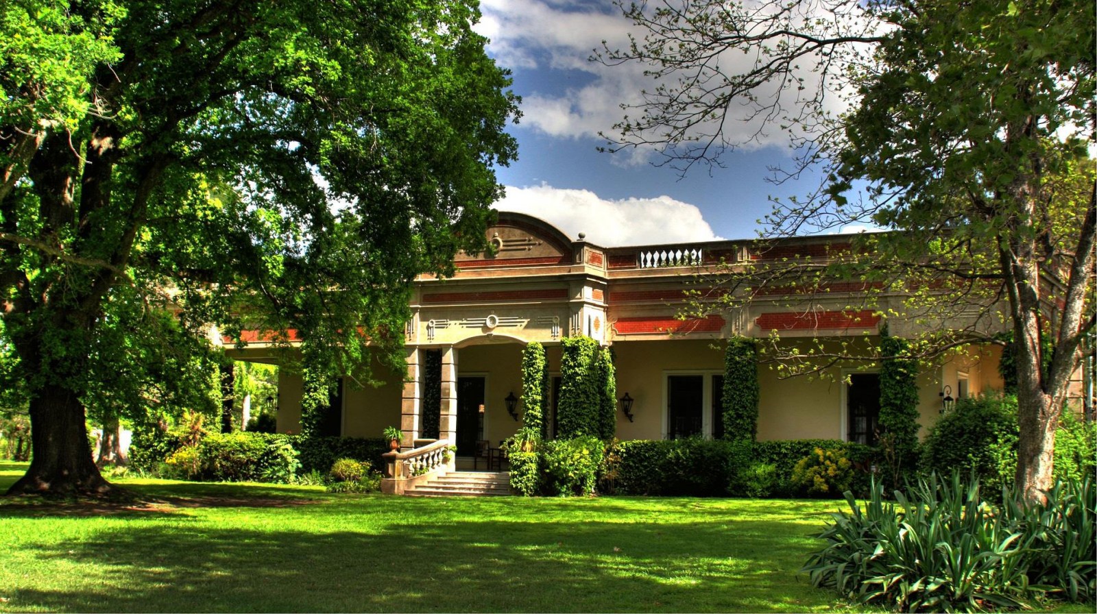 Inicio - Estancia El Ombú Inicio - Estancia El Ombú