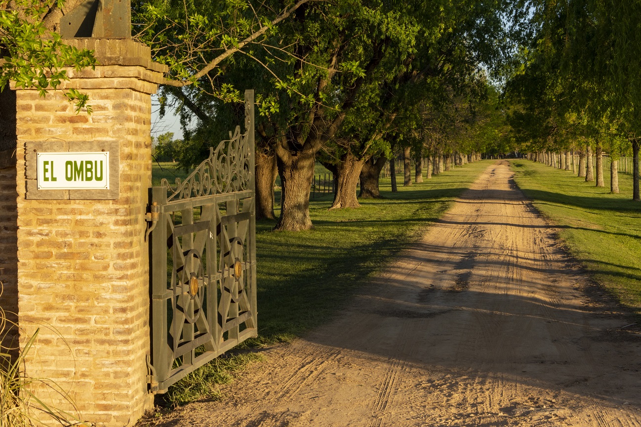 Estancia en San Antonio de Areco - El Ombu de Areco (1)