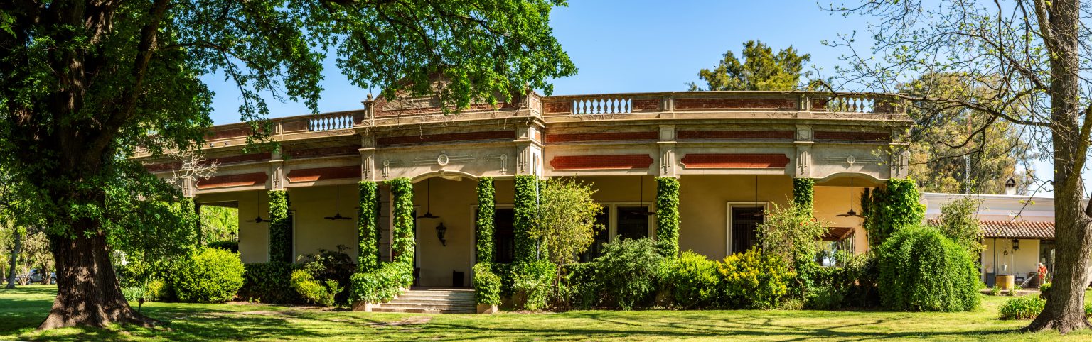 Estancia en San Antonio de Areco - El Ombu de Areco (3)